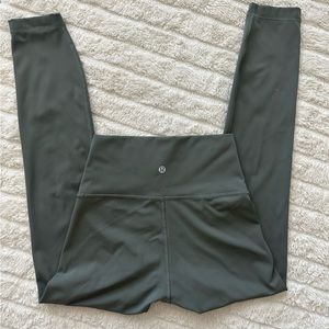 Lululemon Wunder Under High Rise 25”